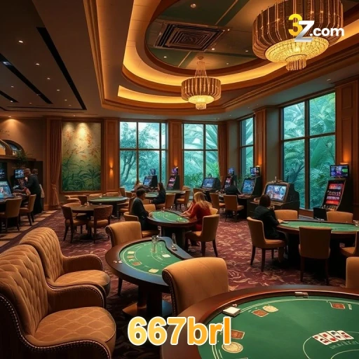 Benefícios da Conta 667brl